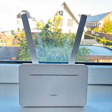 Huawei B535-232 4G Router - Zo goed als nieuw beschikbaar voor biedingen