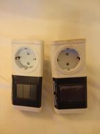 Energie Meter Stopcontact - Set van 2, Ophalen, Gebruikt, Elektriciteit