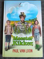 Paul van Loon - Meester Kikker, Boeken, Kinderboeken | Jeugd | onder 10 jaar, Ophalen of Verzenden, Zo goed als nieuw, Paul van Loon
