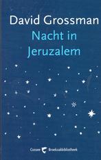 Nacht In Jeruzalem - David Grossman BOEK 9789059367616, Ophalen of Verzenden, Zo goed als nieuw, David Grossman