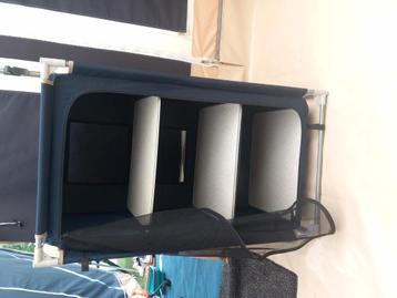 Vrijbuiter camping kast  beschikbaar voor biedingen