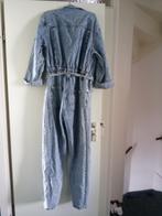 jumpsuite spijkerstof, Kleding | Dames, Ophalen, Blauw, Zo goed als nieuw, Costes