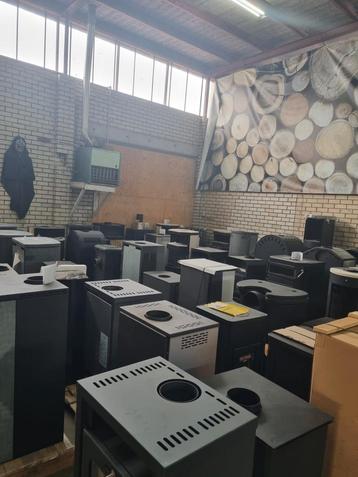 Kacheldump bied aan Nieuwe kachels vanaf €100.00 beschikbaar voor biedingen