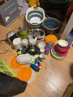 Inventaris caravan, Caravans en Kamperen, Ophalen, Gebruikt
