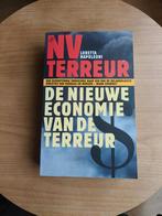 NV Terreur: De Nieuwe Economie van de Terreur, Boeken, Gelezen, Loretta Napoleoni, Ophalen of Verzenden, Politiek en Staatkunde