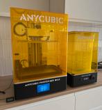 Anycubic photon M3 MAX resin printer incl wash cure plus, Computers en Software, 3D Printers, Ophalen, Zo goed als nieuw