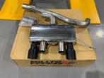Milltek non-resonated catback uitlaat - VW Golf 6 R 09-13