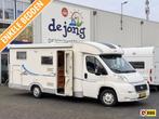 Adria Coral S 660 SL - lengtebed, Caravans en Kamperen, Campers, Fiat, Tot en met 2, 7 tot 8 meter, Bedrijf