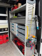 Sortimo Globelyst bedrijfswageninrichting 126x160x40, Ophalen, Gebruikt