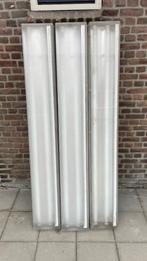 Lichtbak compleet met kap, Ophalen, Gebruikt