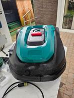 Robot grasmaaier, Tuin en Terras, Ophalen of Verzenden, Zo goed als nieuw