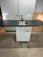 Bruynzeel Keukenblokje met Kraan, Ophalen, Gebruikt