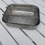 Engelse Mess Tin Wo2, Verzamelen, Militaria | Tweede Wereldoorlog, Ophalen of Verzenden, Engeland