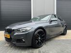 BMW 3-Serie 320i F30 M-sport Automaat/N.A.P/Led/Trekhaak, Euro 5, Achterwielaandrijving, Zwart, 4 cilinders