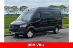 Mercedes-Benz Sprinter 317 L2H2 Pro *Led*Mbux 10*Camera*Pdc*, Automaat, Gebruikt, 4 cilinders, 2000 kg