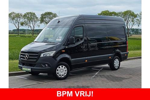 Mercedes-Benz Sprinter 317 L2H2 Pro *Led*Mbux 10*Camera*Pdc*, Auto's, Bestelauto's, Bedrijf, Te koop, ABS, Achteruitrijcamera