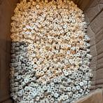 Duizenden letterkralen 12mm, Ophalen, Zo goed als nieuw, Materiaal