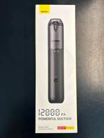 Nieuwe Baseus A3 Lite Auto Stofzuiger–12000PAPower–Draadloos, Auto diversen, Ophalen of Verzenden, Nieuw