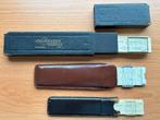 3x vintage rekenlineaal Aristo & Nestler, Antiek en Kunst, Antiek | Gereedschap en Instrumenten, Ophalen