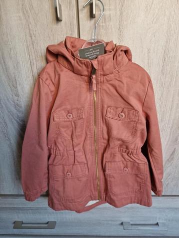 Nieuw! H&M Parka Zomerjas 110 beschikbaar voor biedingen