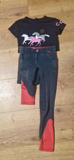 Paardrij kleding kind, Dieren en Toebehoren, Paardrijkleding, Ophalen, Kinderen, Overige typen, Zo goed als nieuw