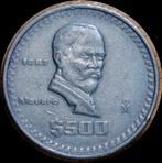 13# Mexico 500 Pesos 1987 km529, Postzegels en Munten, Munten | Amerika, Ophalen of Verzenden, Midden-Amerika
