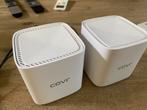 D Link COVR1100 mesh wifi router versterkers, Ophalen of Verzenden, Zo goed als nieuw
