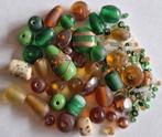 Zak mix glaskralen 6-12 mm, Hobby en Vrije tijd, Kralen en Sieraden maken, Verzenden, Nieuw, Kraal
