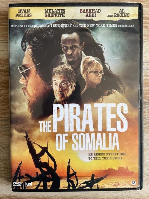 the Pirates of Somalia (2017) - dvd, Cd's en Dvd's, Dvd's | Avontuur, Gebruikt, Vanaf 12 jaar, Ophalen of Verzenden