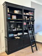 Boekenkast - Bibliotheekkast - Buffetkast, Ophalen, Zo goed als nieuw, 25 tot 50 cm, 200 cm of meer