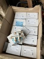 11 nieuwe uponor press crossing fitting, Overige materialen, 6 meter of meer, Overige typen, Nieuw