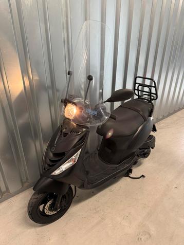 Piaggio Zip Sp 4Takt 25km 2010 Snorscooter ( Vespa Fly Kymco beschikbaar voor biedingen