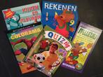 Partij kleurboeken / leerboeken (nieuw), Ophalen of Verzenden, Nieuw, Rekenen