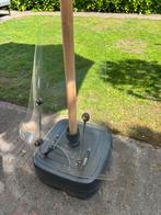 Vespa windscherm hoog model (gebruikt), Ophalen, Gebruikt, Overige typen, Vespa