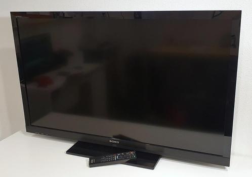 Sony LED TV 46'' - Full HD, USB, 4xHDMI, DVB-T, Audio, Tv en Foto, Vintage Televisies, Gebruikt, 100 cm of meer, Sony, Ophalen