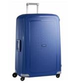 Samsonite S Cure Spinner 81 cm (Dark Blue/Black), Nieuw, Ophalen of Verzenden