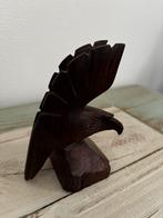 Houtsnijwerk adelaar (Indonesië), Antiek en Kunst, Ophalen of Verzenden