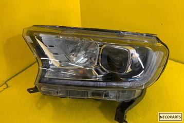 FORD RANGER V FACELIFT KOPLAMP LINKS 2021  LEVERBAAR!! beschikbaar voor biedingen