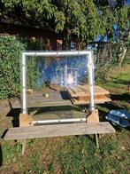 Lichtkoepels 2x, Doe-het-zelf en Verbouw, Glas en Ramen, Ophalen, Zo goed als nieuw, 80 tot 120 cm, 80 tot 120 cm