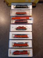 GEWIJZIGDE ADVERTENTIE  koop nieuwe dcc digitale loks., Ophalen of Verzenden, Gelijkstroom, Locomotief, Fleischmann