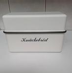 Knäckerbröd bewaardoos, Huis en Inrichting, Ophalen of Verzenden, Zo goed als nieuw