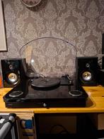 Platenspeler naaldjes en boxen, Muziek en Instrumenten, Dj-sets en Draaitafels, Ophalen of Verzenden, Zo goed als nieuw, Draaitafel