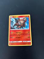 Entei 28/236 Reverse holo, Ophalen of Verzenden, Zo goed als nieuw, Losse kaart