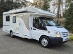Challenger Birthday 58 Queensbed TV Solar Navi 2014 79dkm, Ringverwarming, 7 tot 8 meter, Bedrijf, Challenger