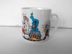 asterix en obelix MOK met Panoramix aan de toverdrank, Verzamelen, Ophalen of Verzenden, Asterix en Obelix, Zo goed als nieuw
