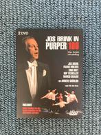 Jos Brink In Purper 100 cabaret DVD, Alle leeftijden, Ophalen of Verzenden, Zo goed als nieuw, Stand-up of Theatershow