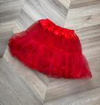 Tule rok rood, Ophalen of Verzenden, Zo goed als nieuw, Maat 36 (S), Kleding