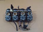 set carburateurs Yamaha YZF750 r bj 93-97 38mm, Ophalen of Verzenden, Gebruikt