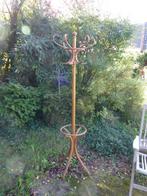 Houten klassieke Thonet staande kapstok, Huis en Inrichting, Woonaccessoires | Kapstokken, Ophalen, Gebruikt, Staande kapstok