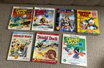 7 grote Donald Duck tijdschriften, Boeken, Gelezen, Ophalen of Verzenden